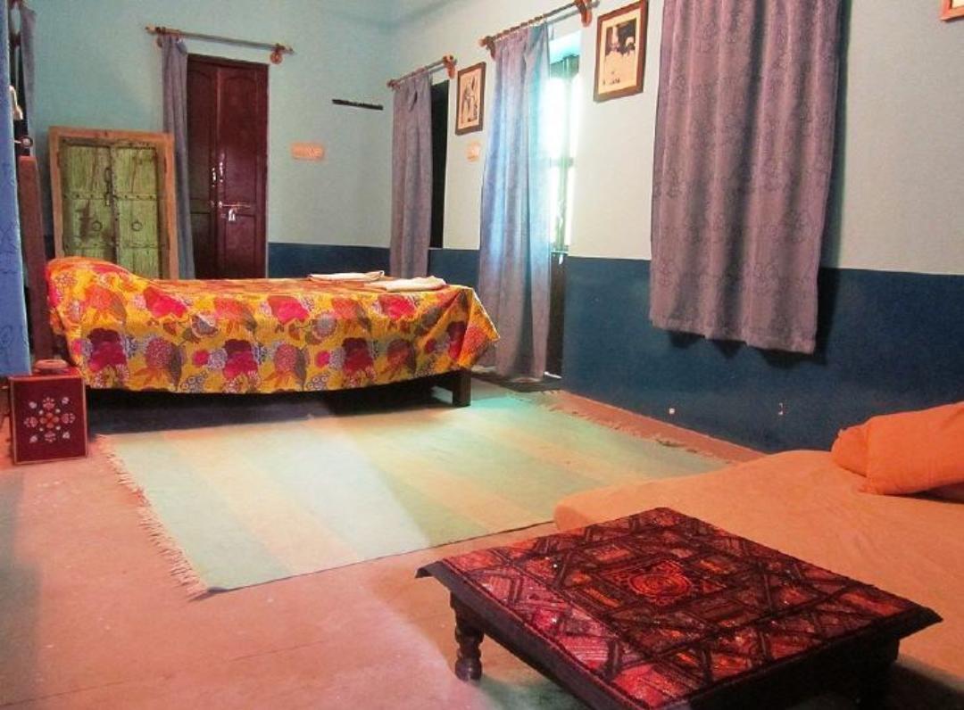 Durag Niwas Guest House Jodhpur  Exterior foto